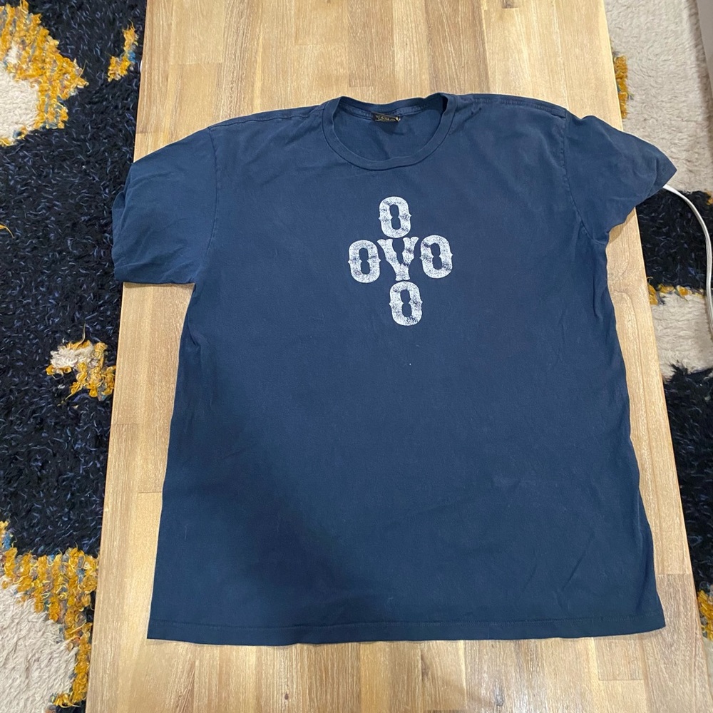 OVO t- drakes brand